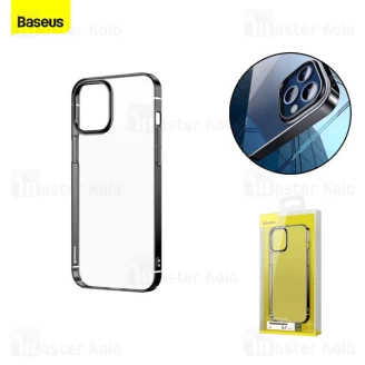 قاب بیسوس آیفون Apple iPhone 12 Pro Max Baseus Glitter Phone Case WIAPIPH67N-DW01