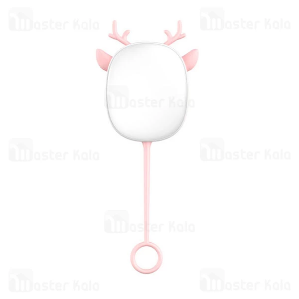 گرم کن دستی بیسوس Baseus Little Tail Camping Light Hand Warmer ACWEB-C1 همراه با چراغ