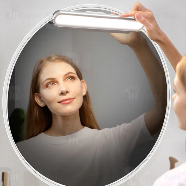 چراغ مطالعه بیسوس Baseus Magnetic Stepless Dimming Charging Desk Lamp Pro DGXC-02