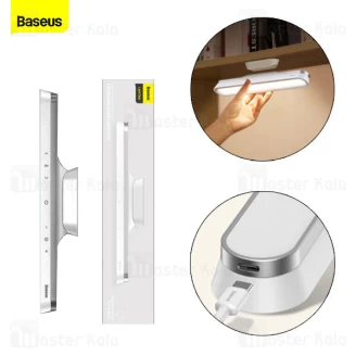 چراغ مطالعه بیسوس Baseus Magnetic Stepless Dimming Charging Desk Lamp Pro DGXC-02