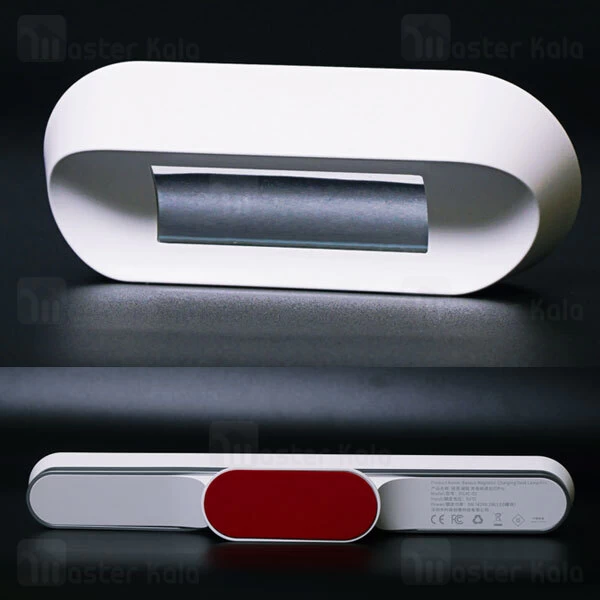 چراغ مطالعه بیسوس Baseus Magnetic Stepless Dimming Charging Desk Lamp Pro DGXC-02