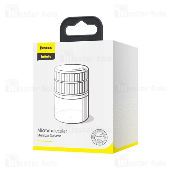 فیلتر تصفیه هوای بیسوس Baseus Micromolecular Sterilizer Solvent CRSJCCJ-01