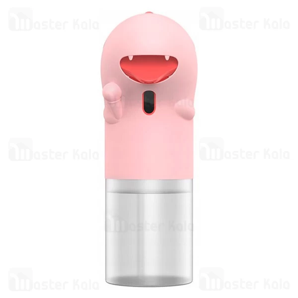 پمپ فوم مایع دستشویی بیسوس Baseus Minidinos Hand Washing Machine ACXSJ-C06 همراه با فوم مایع