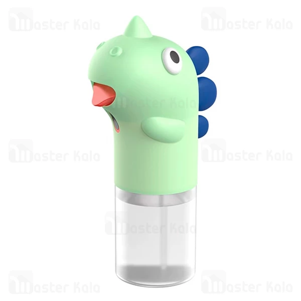 پمپ فوم مایع دستشویی بیسوس Baseus Minidinos Hand Washing Machine ACXSJ-C06 همراه با فوم مایع