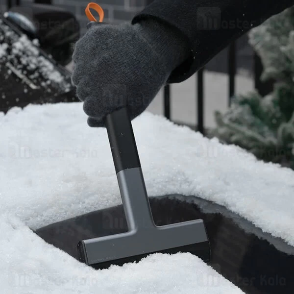 شیشه پاک کن خودرو بیسوس Baseus Quick Clean Car Ice Scraper CRQU-01