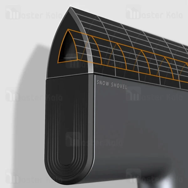 شیشه پاک کن خودرو بیسوس Baseus Quick Clean Car Ice Scraper CRQU-01