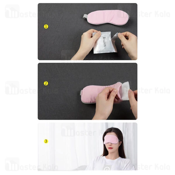 پد حرارتی Baseus Thermal Series Warmer Replacement Pack FMRFP-0S