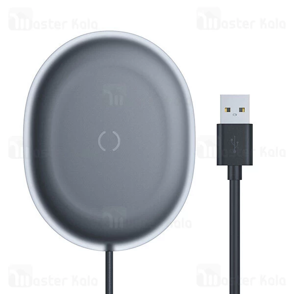 شارژر وایرلس Baseus WXGD-01 Jelly Wireless Charger 15W