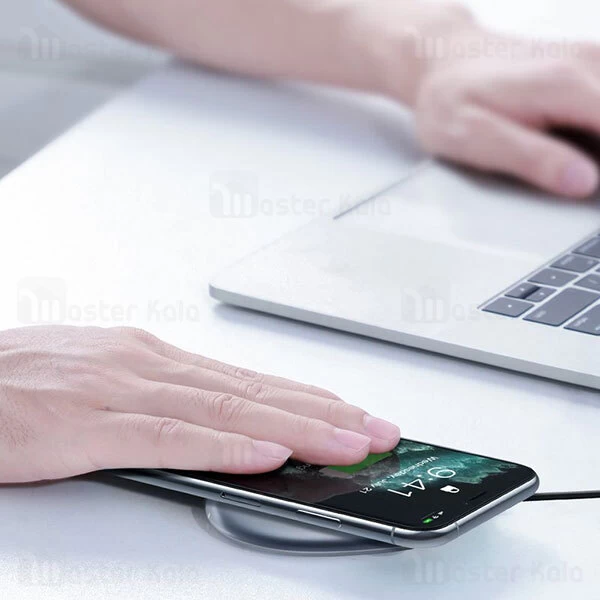 شارژر وایرلس Baseus WXGD-01 Jelly Wireless Charger 15W
