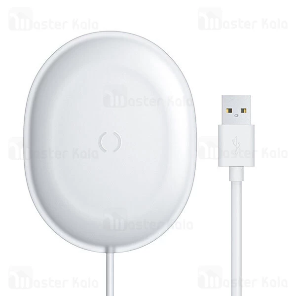شارژر وایرلس Baseus WXGD-01 Jelly Wireless Charger 15W