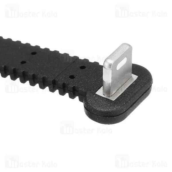 فن لایتنینگ اتصال همزمان هندزفری و شارژر Baseus X-Men Audio Radiator ACSR-XJ09