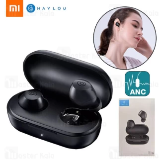 هندزفری بلوتوث دوگوش شیائومی هایلو Xiaomi Haylou T16 TWS ANC Bluetooth Earbuds
