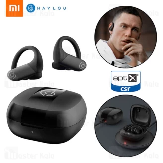 هندزفری بلوتوث دوگوش شیائومی هایلو Xiaomi Haylou T17 AptX TWS Bluetooth Earbuds