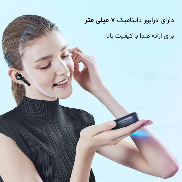 هندزفری بلوتوث دو گوش هواوی هانر Huawei Honor FlyPods Lite AM-H1C