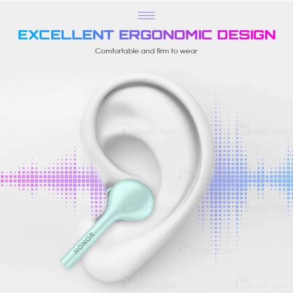 هندزفری بلوتوث دو گوش هواوی هانر Huawei Honor FlyPods Lite AM-H1C