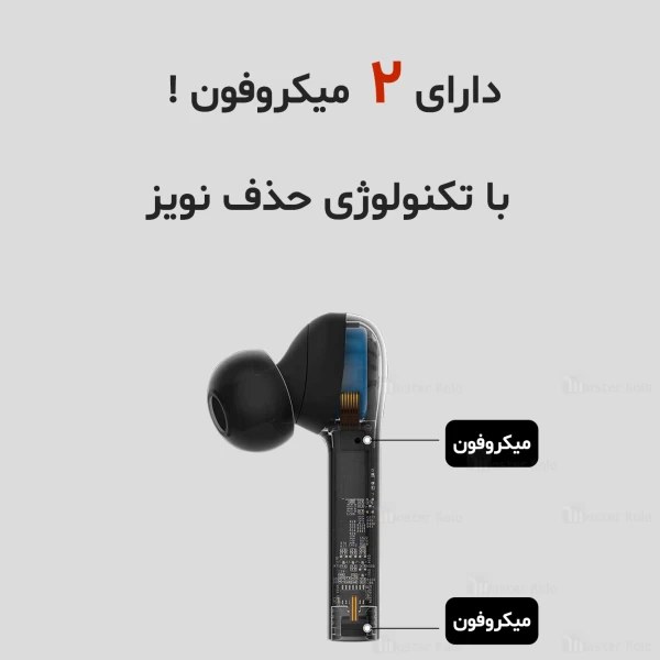 هندزفری بلوتوث دو گوش هواوی هانر Huawei Honor FlyPods Lite AM-H1C