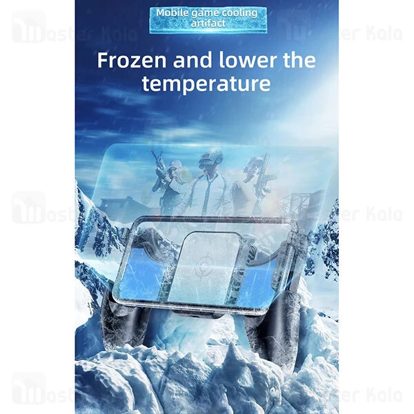 گیم پد Joyroom JR-YX001 S-03 Semiconductor Cooling Gamepad