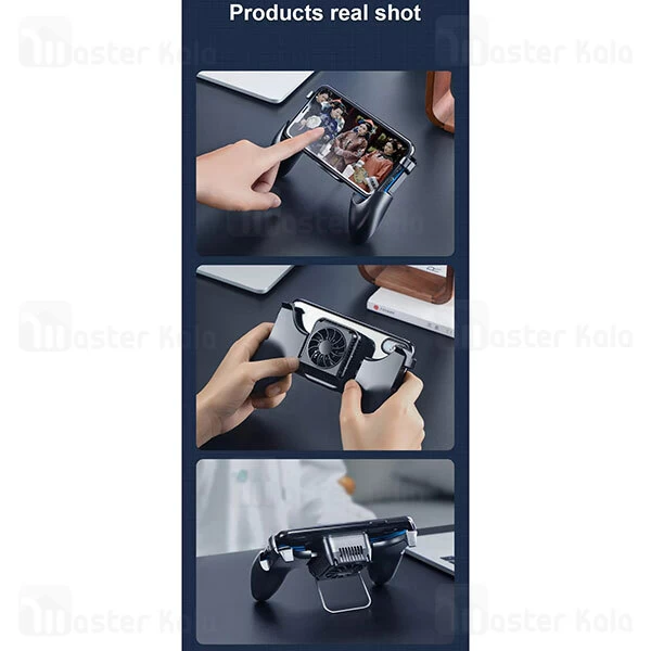 گیم پد Joyroom JR-YX001 S-03 Semiconductor Cooling Gamepad