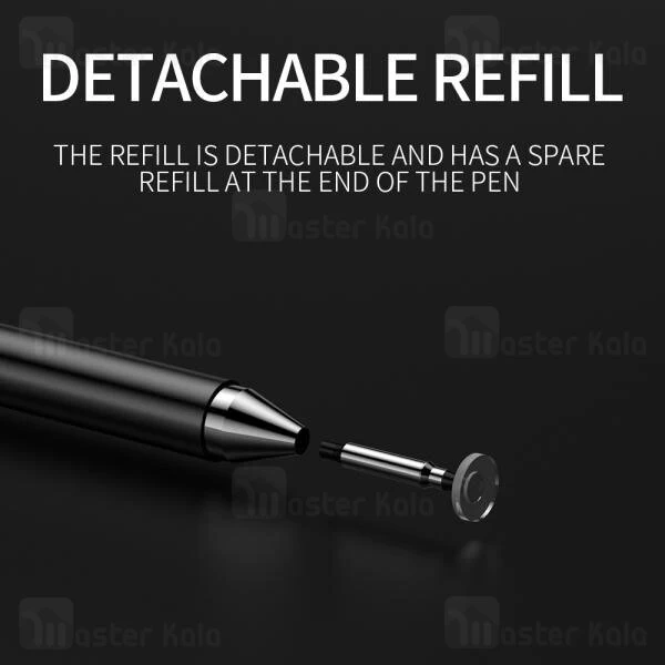 قلم لمسی جویروم Joyrrom JR-BP560 Excellent Series Passive Capacitive Pen