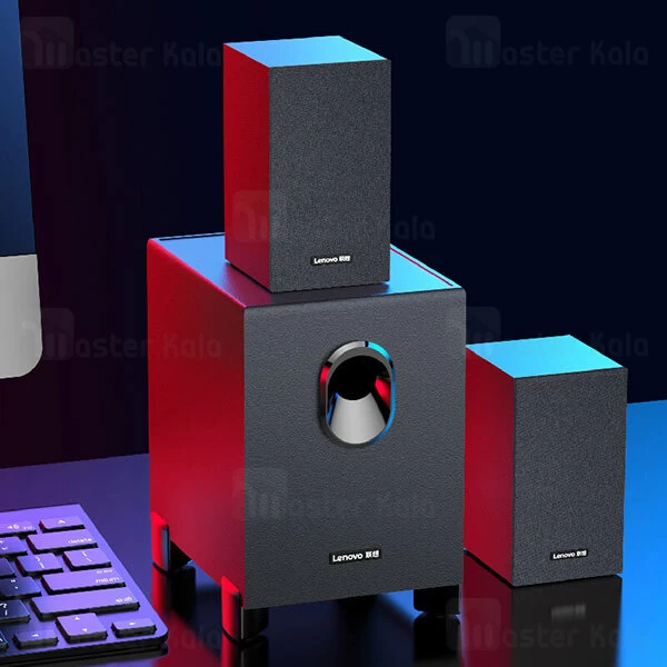 اسپیکر دسکتاپ Lenovo 1530 Plus Wall Mounted Wireless Bluetooth Speaker