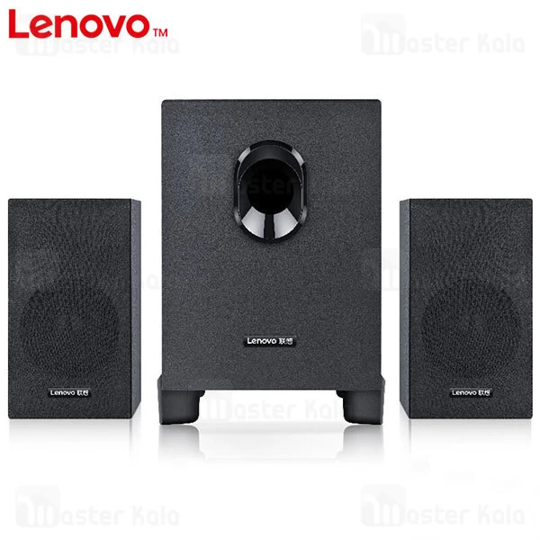اسپیکر دسکتاپ Lenovo 1530 Plus Wall Mounted Wireless Bluetooth Speaker