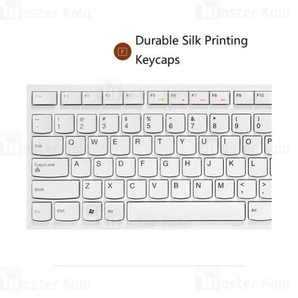 کیبورد سیمی لنوو Lenovo K5819 ultra-thin chocolate keyboard