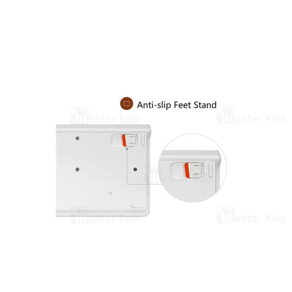 کیبورد سیمی لنوو Lenovo K5819 ultra-thin chocolate keyboard