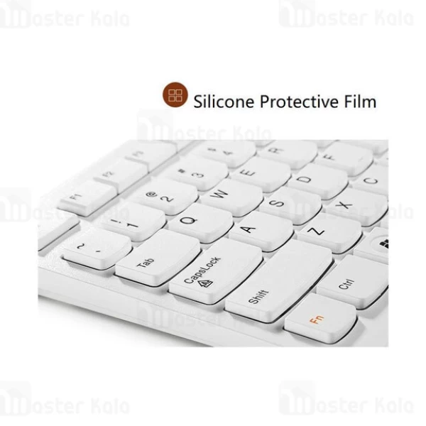 کیبورد سیمی لنوو Lenovo K5819 ultra-thin chocolate keyboard