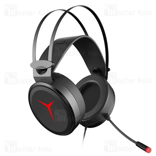هدفون گیمینگ Lenovo Legion Star Y360 Wired Gaming Headphone