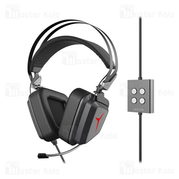هدفون سیمی گیمینگ Lenovo Legion Y660 Pro Stereo Gaming Headset
