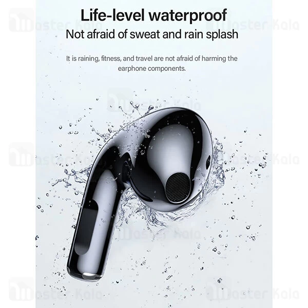هندزفری بلوتوث دوگوش لنوو Lenovo LivePods LP40 Wireless Handsfree