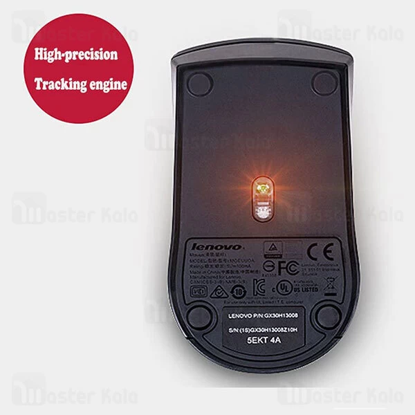 موس بی سیم Lenovo M120 Wireless Mouse