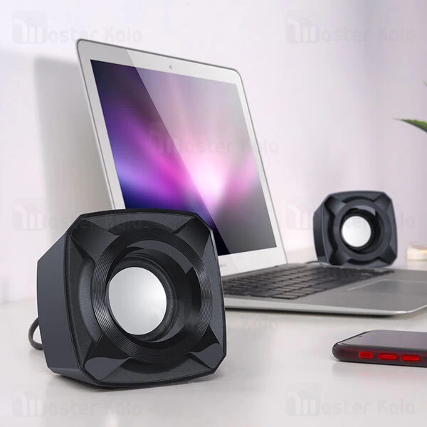 اسپیکر دسکتاپ Lenovo M510 Multimedia Desktop Wired mini Speaker