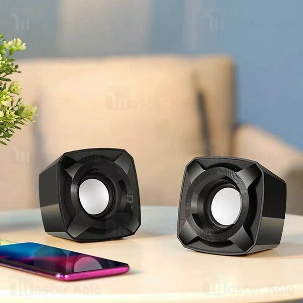 اسپیکر دسکتاپ Lenovo M510 Multimedia Desktop Wired mini Speaker