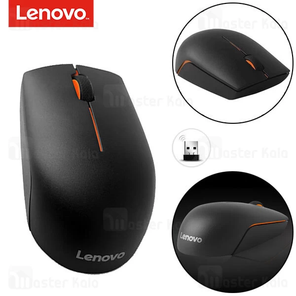 موس بی سیم Lenovo N1901 Wireless Mouse