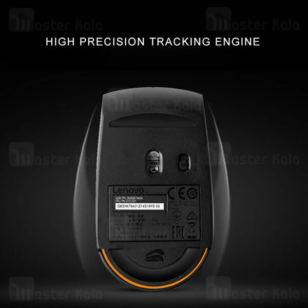 موس بی سیم Lenovo N1901 Wireless Mouse