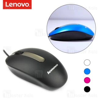 موس سیمی لنوو Lenovo M3803 Optical Wired Mouse