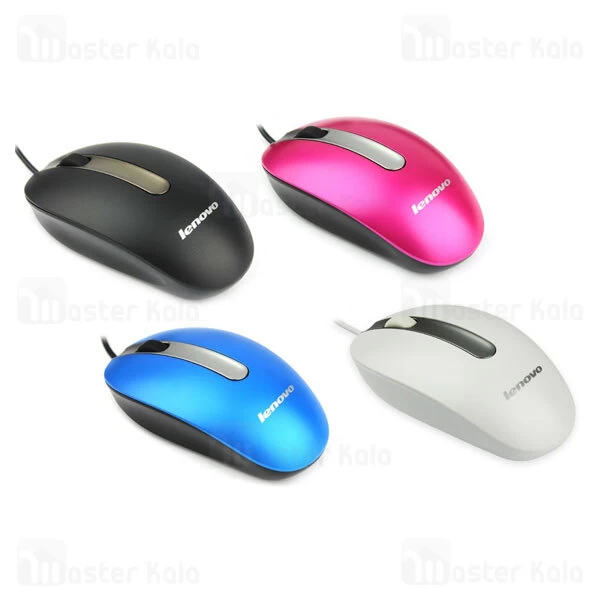 موس سیمی لنوو Lenovo M3803 Optical Wired Mouse