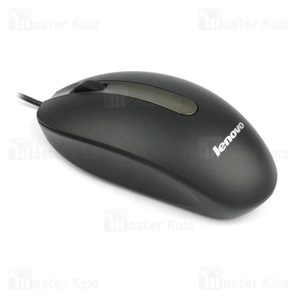 موس سیمی لنوو Lenovo M3803 Optical Wired Mouse