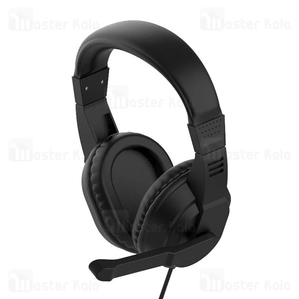 هدفون گیمینگ Lenovo P320 plus Office Wired Gaming Headphone Adapter