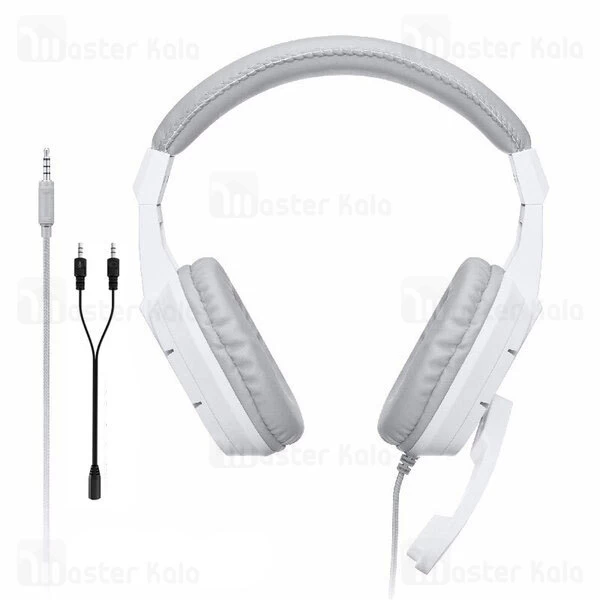 هدفون گیمینگ Lenovo P720+ Office Wired Gaming Headphone