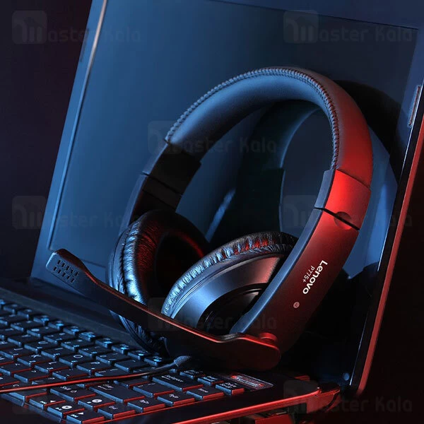 هدفون گیمینگ Lenovo P775 Stereo Gaming Headphone