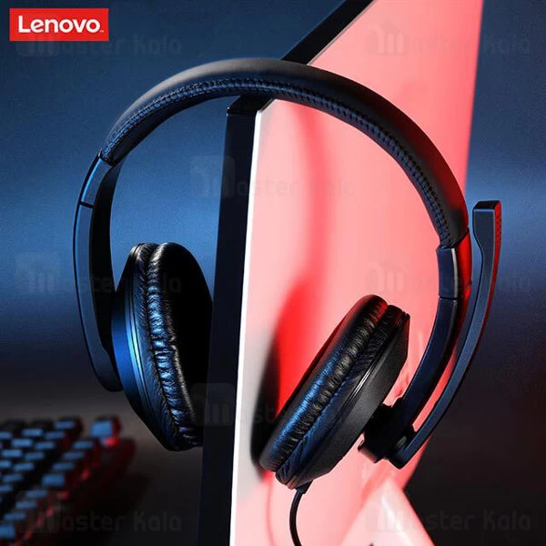 هدفون گیمینگ Lenovo P775 Stereo Gaming Headphone