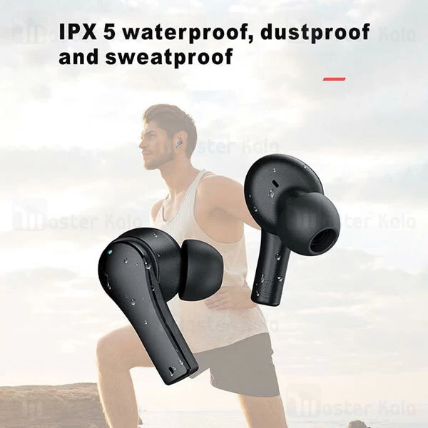 هندزفری بلوتوث دوگوش لنوو Lenovo QT82 TWS Bluetooth Earphone