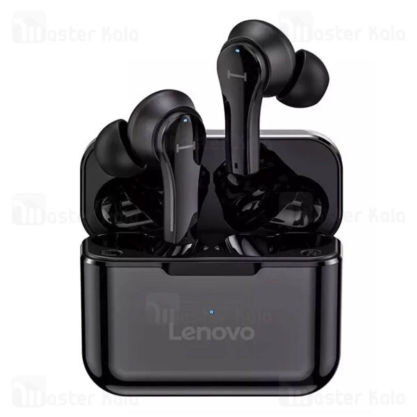هندزفری بلوتوث دوگوش لنوو Lenovo QT82 TWS Bluetooth Earphone