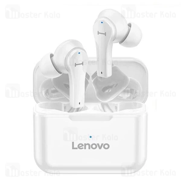 هندزفری بلوتوث دوگوش لنوو Lenovo QT82 TWS Bluetooth Earphone