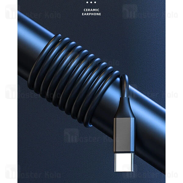 هندزفری سیمی لنوو Lenovo TW13 Wire Earphone Handsfree کانکتور Type C