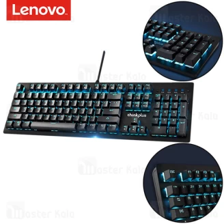 کیبورد گیمینگ لنوو Lenovo Think TK200 Think Plus Mechanical Keyboard