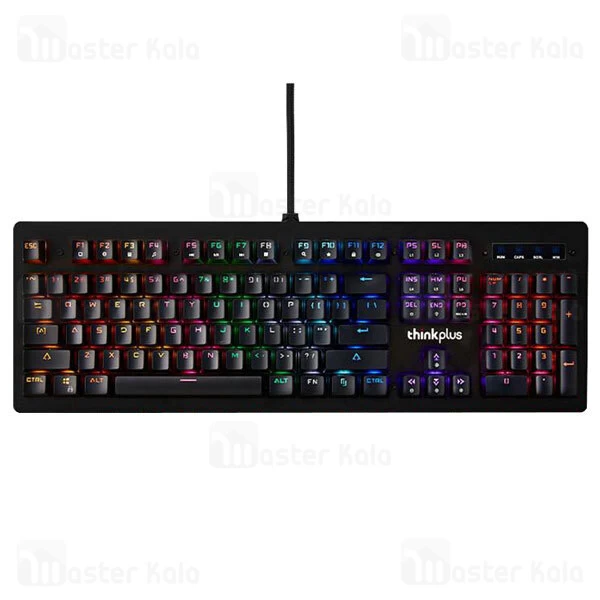 کیبورد گیمینگ لنوو Lenovo Think TK230 Think Plus Mechanical Keyboard
