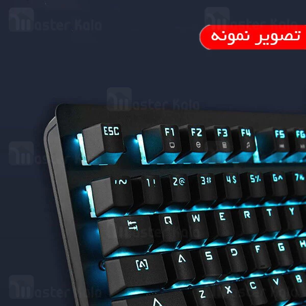 کیبورد گیمینگ لنوو Lenovo Think TK230 Think Plus Mechanical Keyboard